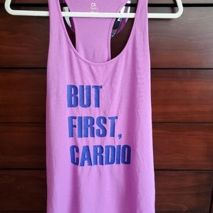 Gapfit Cardio Tank Size Large